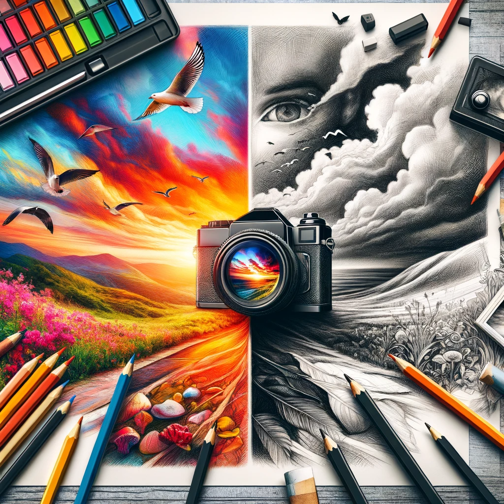 Transforming Memories: How Photo to Sketch Brings a New Dimension to Your Photos